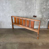 Mid Century Headboard