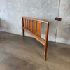 Mid Century Headboard