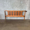 Mid Century Headboard