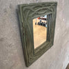 Celtic Style Mirror With Concrete Frame