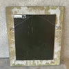 Celtic Style Mirror With Concrete Frame