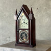 Mid Century (19th Century) Atkins Clock Company