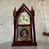Mid Century (19th Century) Atkins Clock Company