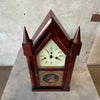 Mid Century (19th Century) Atkins Clock Company