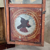 Mid Century (19th Century) Atkins Clock Company
