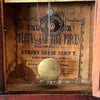 Mid Century (19th Century) Atkins Clock Company