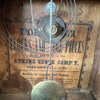 Mid Century (19th Century) Atkins Clock Company