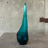 Vintage Mid Century Modern Viking Taper Bluenique