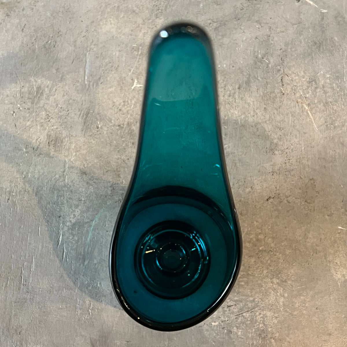 Vintage Mid Century Modern Viking Taper Bluenique