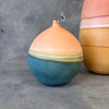 Pair of Elyse Graham Drip Vases