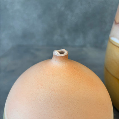 Pair of Elyse Graham Drip Vases