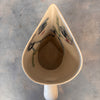 Face Vase Pitcher