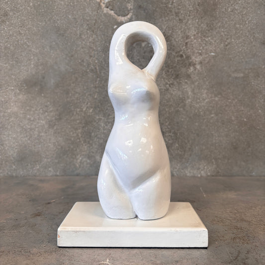 Eunice Rosenberg Female Figure