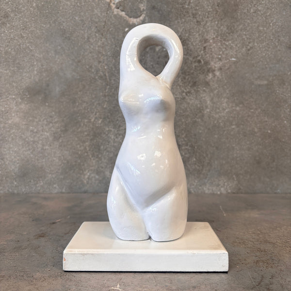 Eunice Rosenberg Female Figure