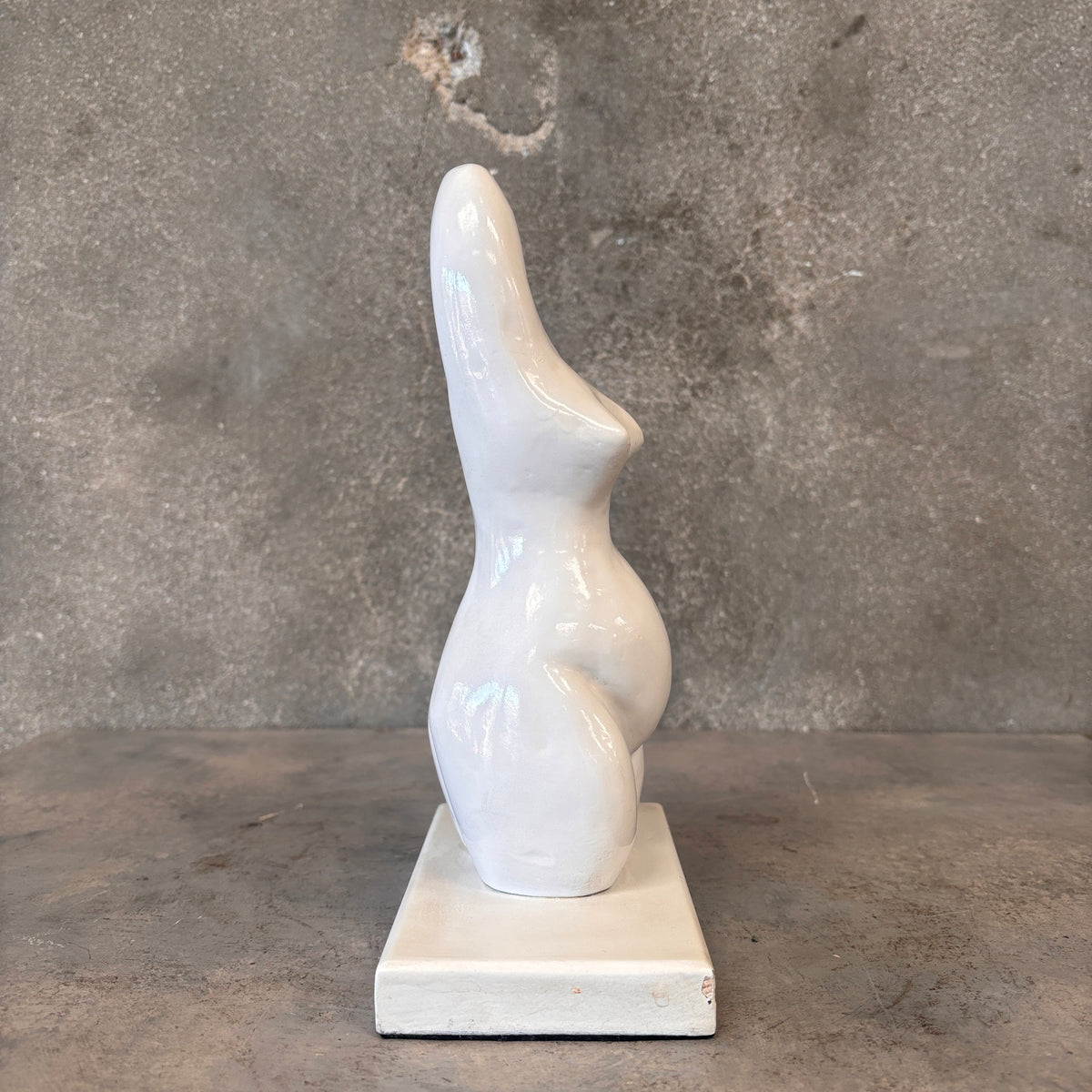 Eunice Rosenberg Female Figure