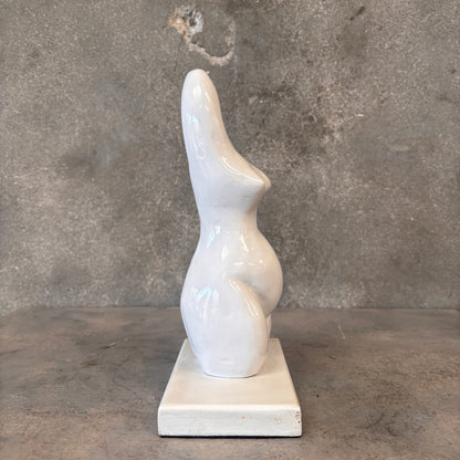 Eunice Rosenberg Female Figure