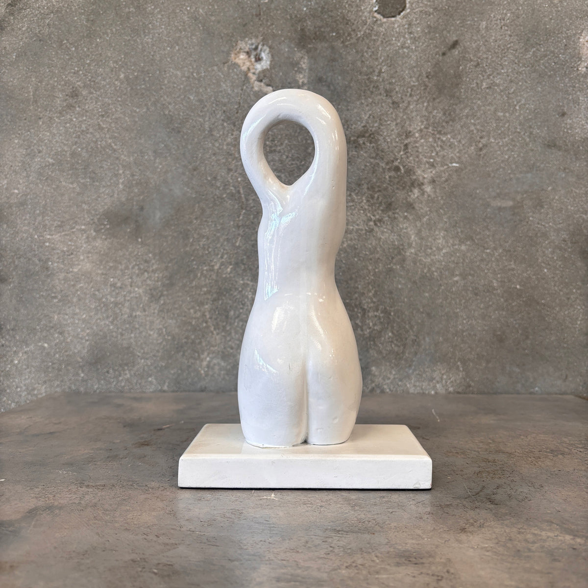 Eunice Rosenberg Female Figure