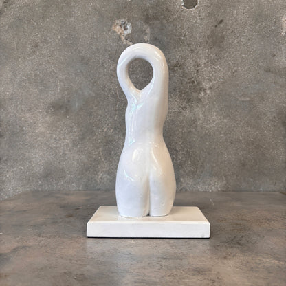 Eunice Rosenberg Female Figure