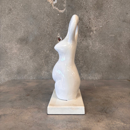 Eunice Rosenberg Female Figure