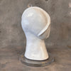 Stan Nydell Head "White" on Lucite