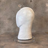 Stan Nydell Head "White" on Lucite