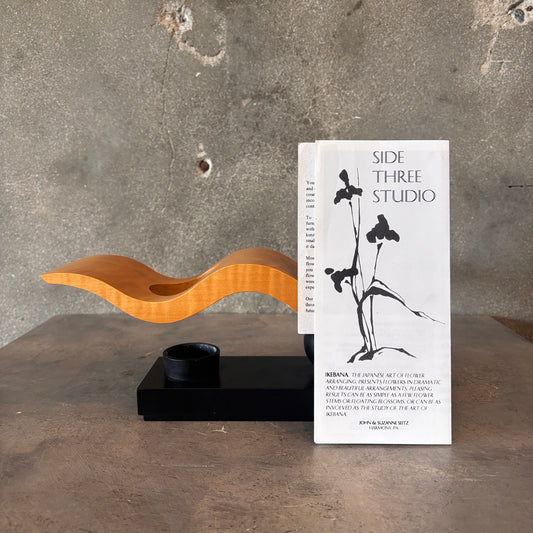 Post Modern Ikebana w/ Studio Papers