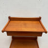 Pair of Teak Floating Nightstands/Shelves by Børge Mogensen