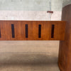 Rare Lane Dining Table in the Style of Kagan Propellor Table