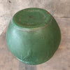 Early Matte Green Bauer Jardiniere