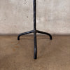 Metal Tree Trunk Coat Rack