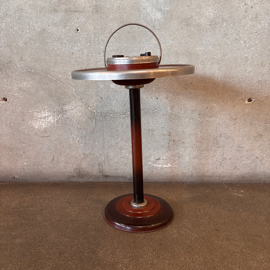 1930's Smoke Stand Ashtray