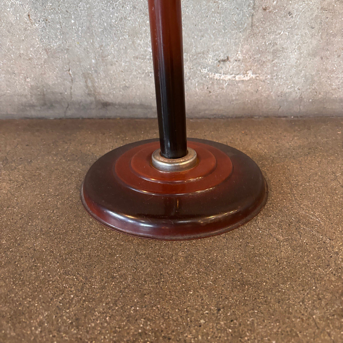 1930's Smoke Stand Ashtray