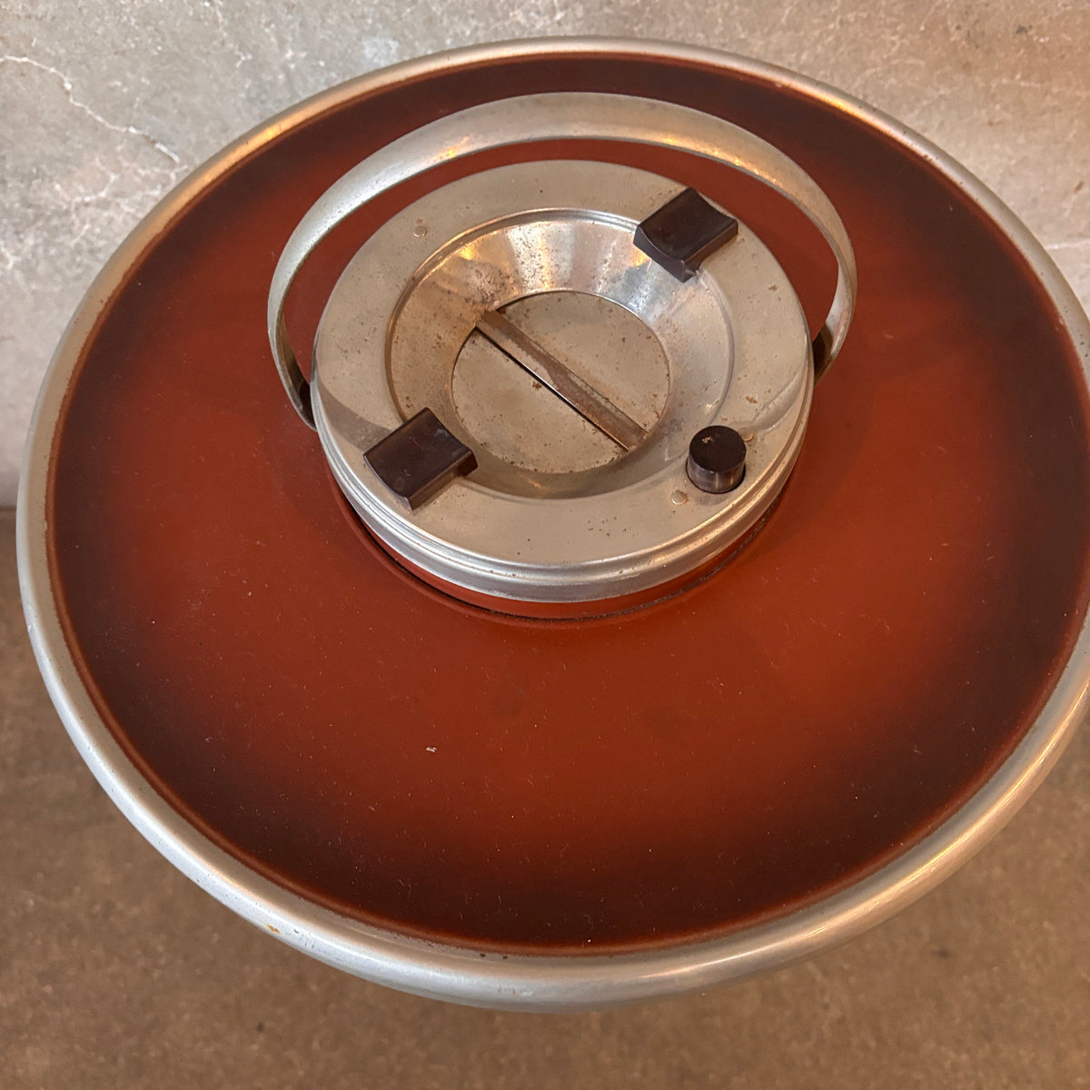 1930's Smoke Stand Ashtray