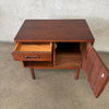 Jack Cartwright for Founders Mid Century Walnut Nightstand