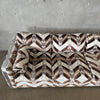 1970's Sofa in the Style of Milo Baughman
