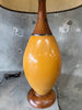 Pair of Mid Century Modern 1960s - 1970s Table Lamps w/ Shades