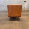 Rivera Rubber Wood TV Console