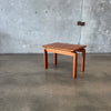 Danish Solid Teak Side Table