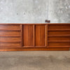 John Keal for Brown Saltman Walnut Dresser C.1960