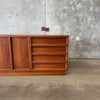 John Keal for Brown Saltman Walnut Dresser C.1960
