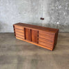 John Keal for Brown Saltman Walnut Dresser C.1960