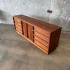 John Keal for Brown Saltman Walnut Dresser C.1960