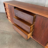 John Keal for Brown Saltman Walnut Dresser C.1960