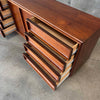 John Keal for Brown Saltman Walnut Dresser C.1960