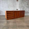 John Keal for Brown Saltman Walnut Dresser C.1960