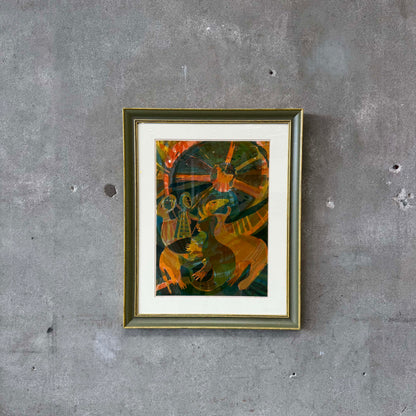 Larry Kappen Print (Sun)