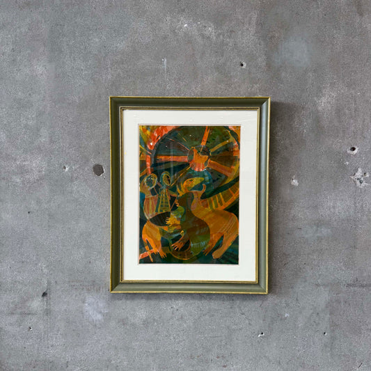 Larry Kappen Print (Sun)