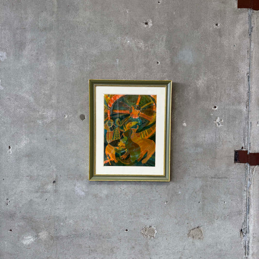Larry Kappen Print (Sun)