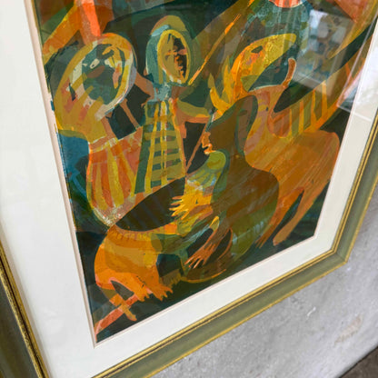Larry Kappen Print (Sun)