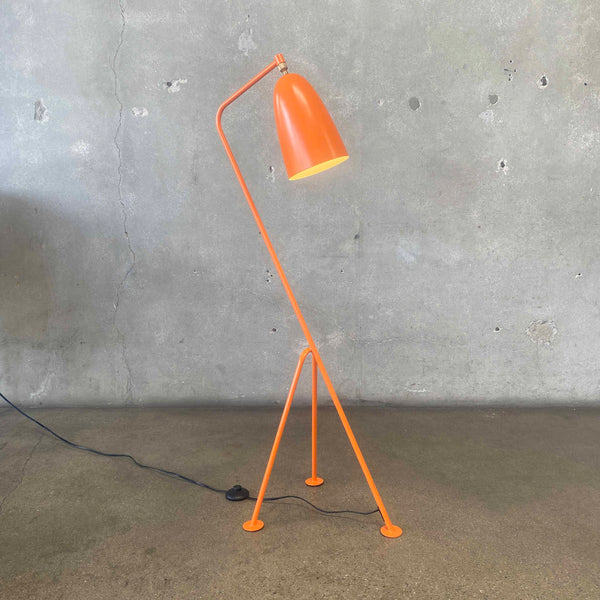 Grasshopper Floor Lamp by GUBI